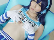 Jepang Cosplay gadis 7